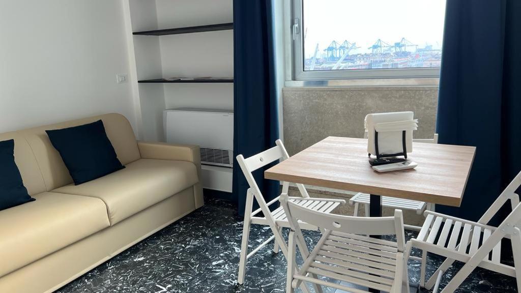 Bluripa Guest House Genova Eksteriør bilde