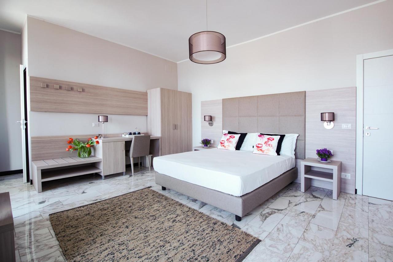 Bluripa Guest House Genova Eksteriør bilde