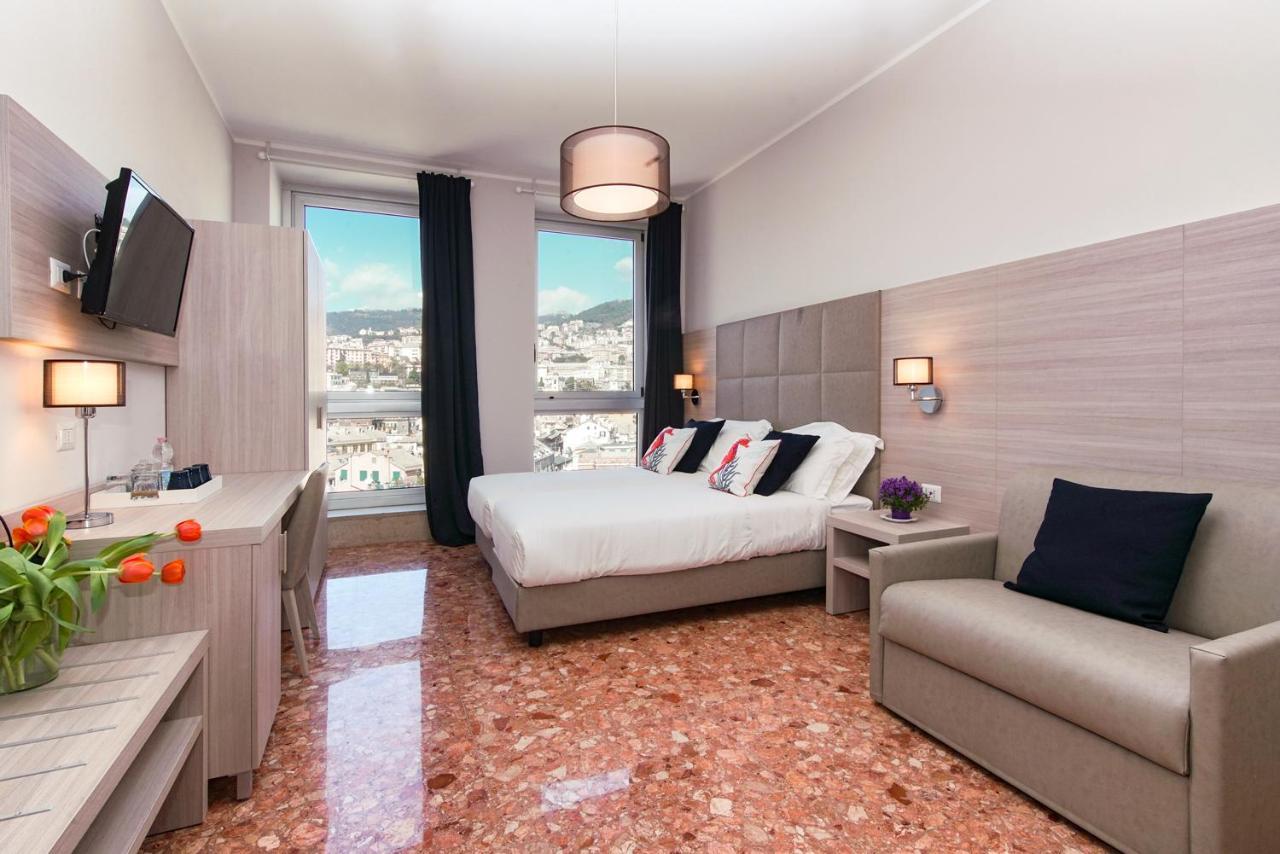 Bluripa Guest House Genova Eksteriør bilde