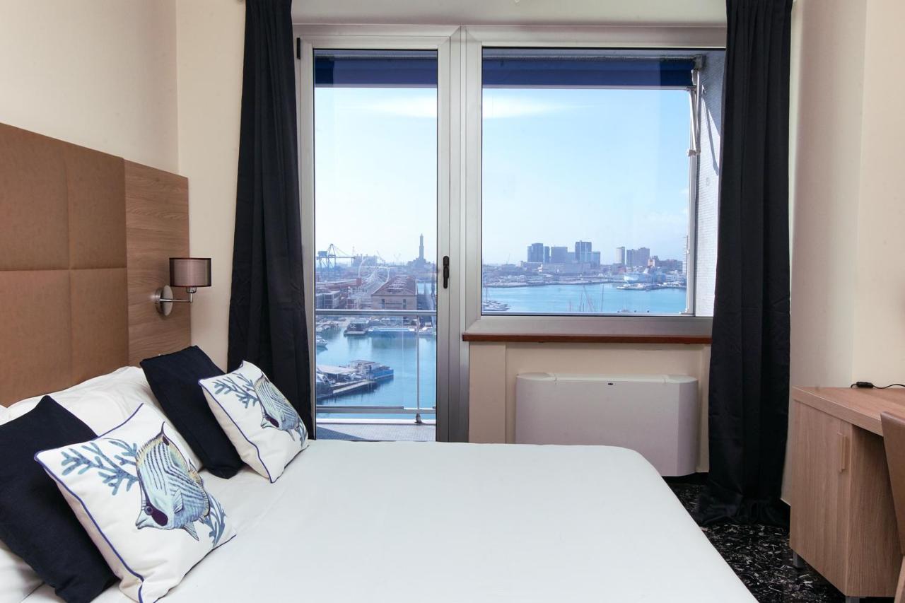 Bluripa Guest House Genova Eksteriør bilde