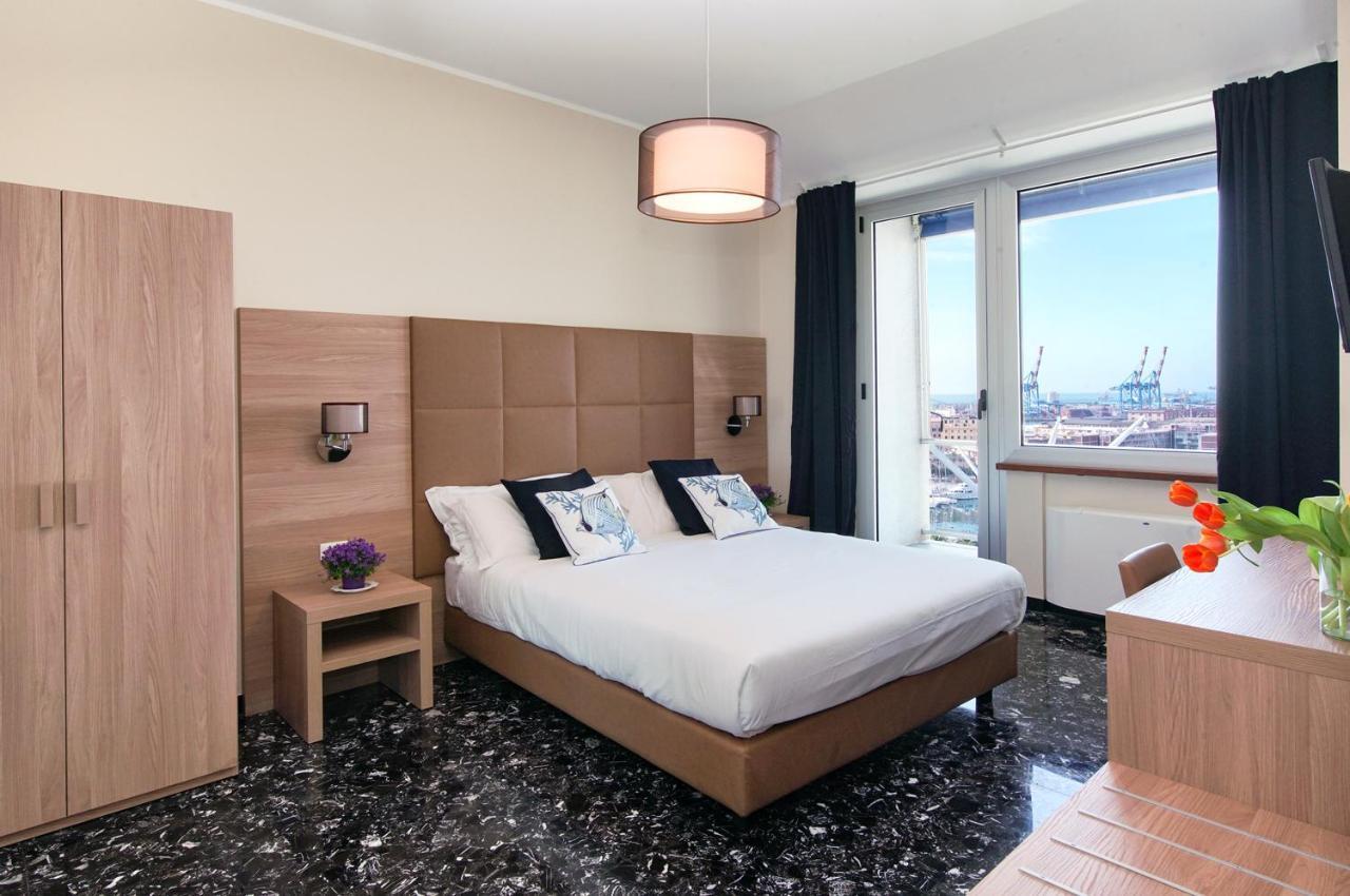 Bluripa Guest House Genova Eksteriør bilde