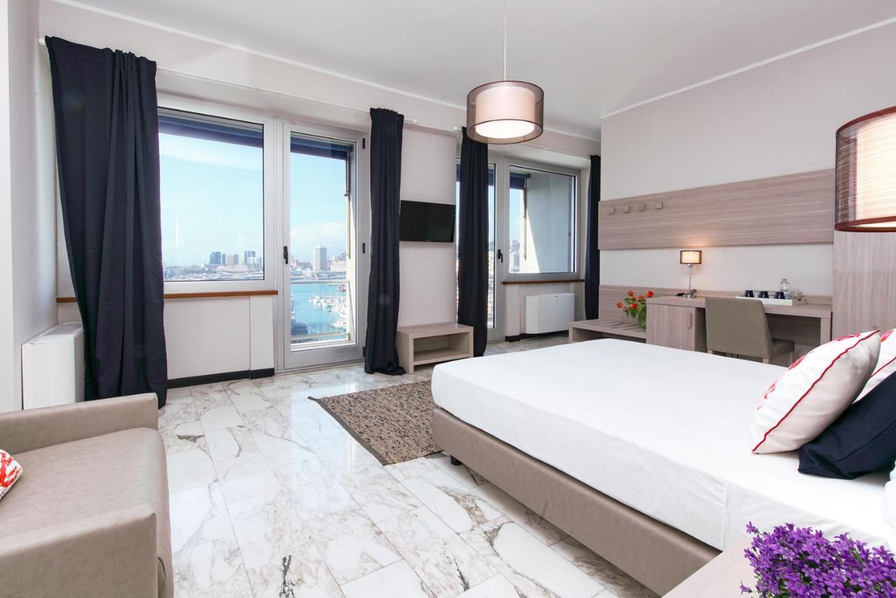 Bluripa Guest House Genova Eksteriør bilde