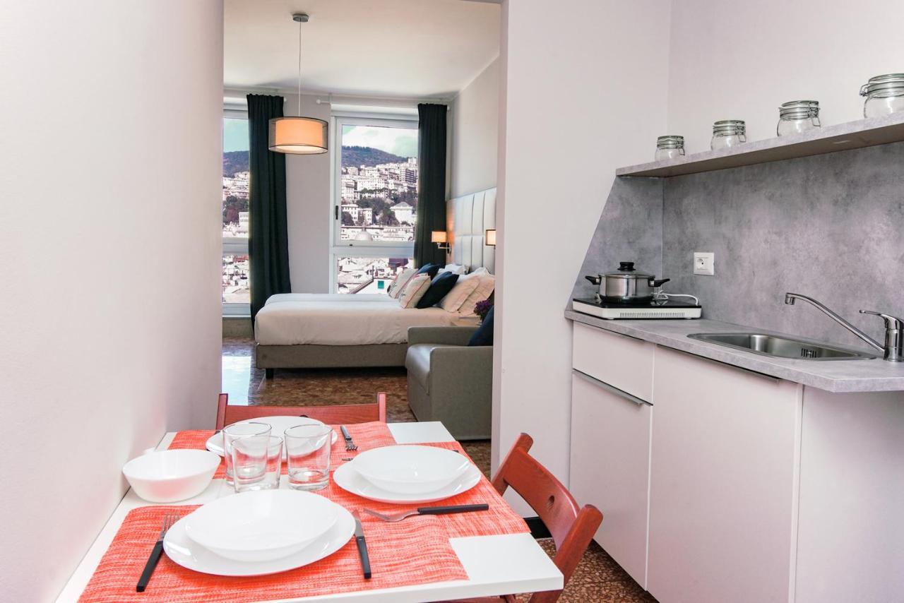 Bluripa Guest House Genova Eksteriør bilde
