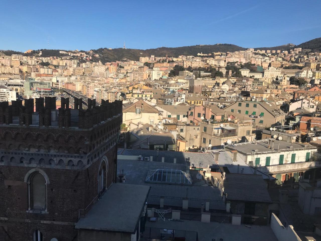 Bluripa Guest House Genova Eksteriør bilde