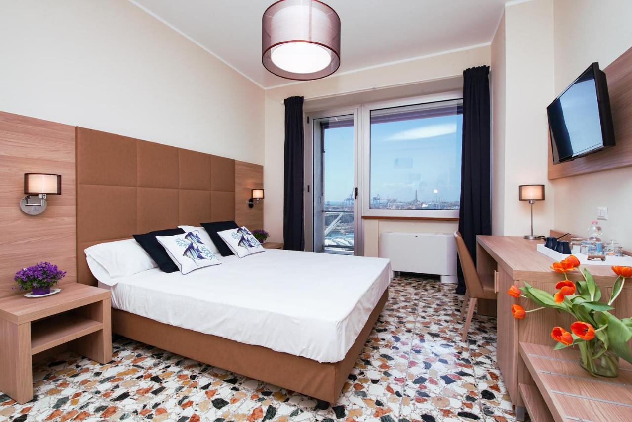 Bluripa Guest House Genova Eksteriør bilde