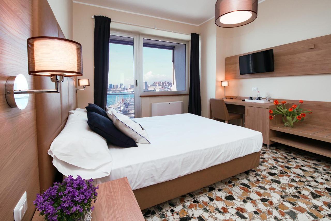 Bluripa Guest House Genova Eksteriør bilde
