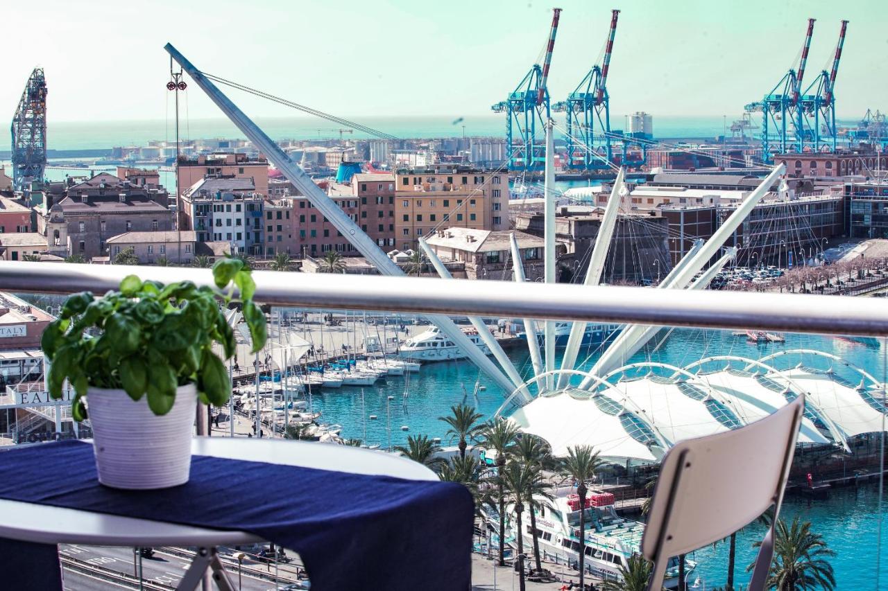 Bluripa Guest House Genova Eksteriør bilde